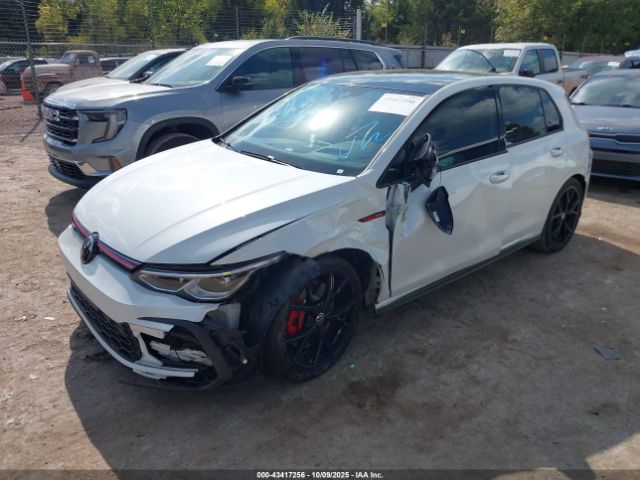 2024 VOLKSWAGEN GOLF GTI WVWWA7CD1RW228419 Photo 1