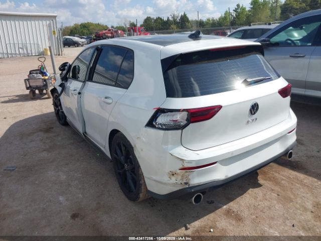 2024 VOLKSWAGEN GOLF GTI WVWWA7CD1RW228419 Photo 2