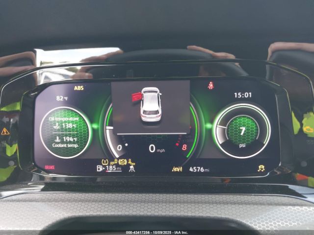2024 VOLKSWAGEN GOLF GTI WVWWA7CD1RW228419 Photo 6