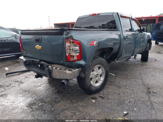 2012 CHEVROLET SILVERADO 1500 1GCPKSE75CF163237 Photo 3