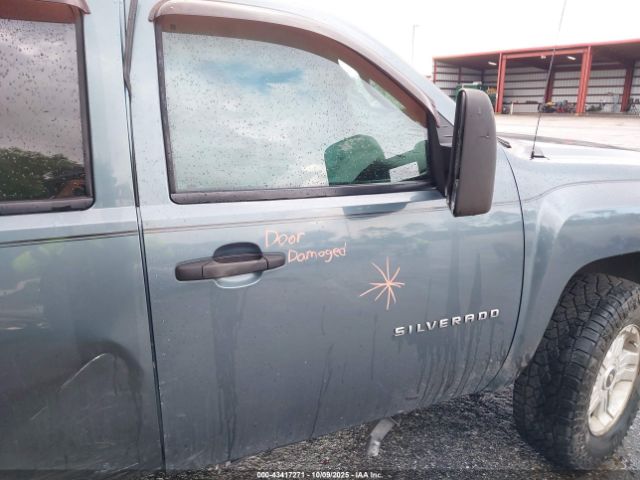 2012 CHEVROLET SILVERADO 1500 1GCPKSE75CF163237 Photo 4
