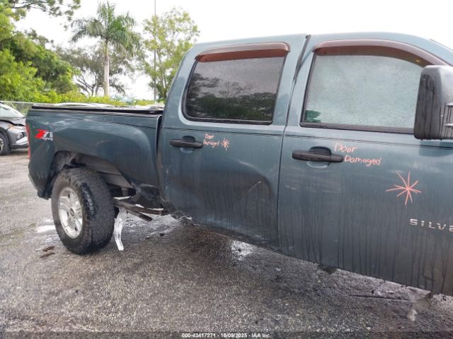 2012 CHEVROLET SILVERADO 1500 1GCPKSE75CF163237 Photo 5