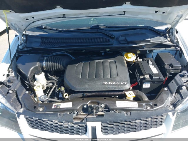 2C4RDGEG1JR334667 Dodge 2018