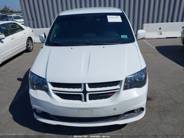 2C4RDGEG1JR334667 Dodge 2018