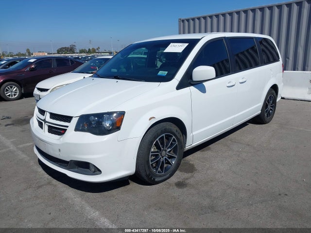 2C4RDGEG1JR334667 Dodge 2018