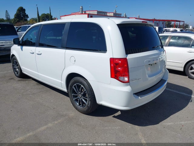 2C4RDGEG1JR334667 Dodge 2018