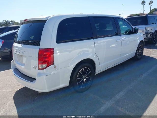 2C4RDGEG1JR334667 Dodge 2018