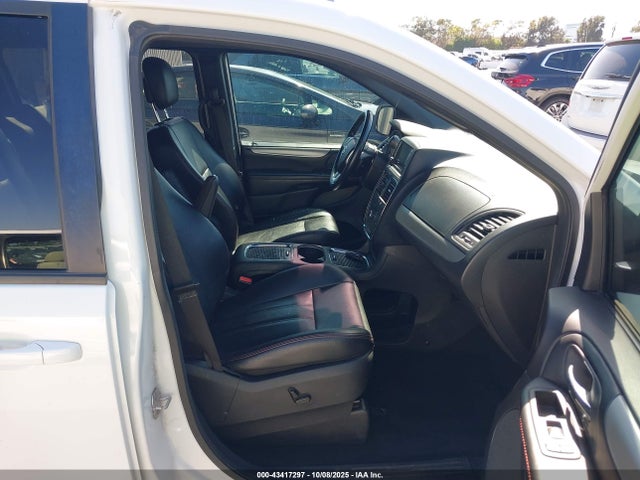 2C4RDGEG1JR334667 Dodge 2018