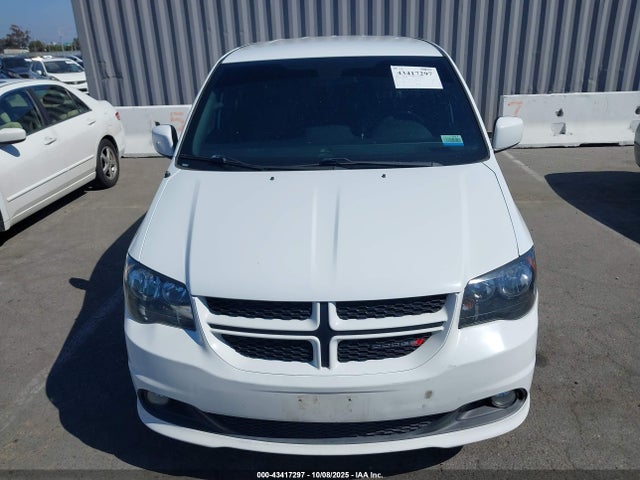 2C4RDGEG1JR334667 Dodge 2018