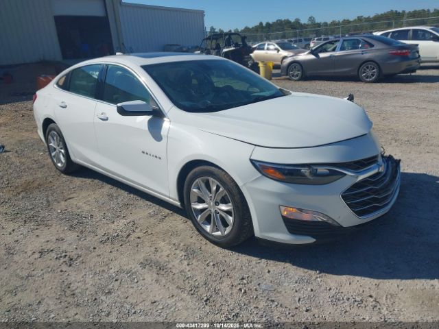 2021 CHEVROLET MALIBU 1G1ZD5ST5MF007506