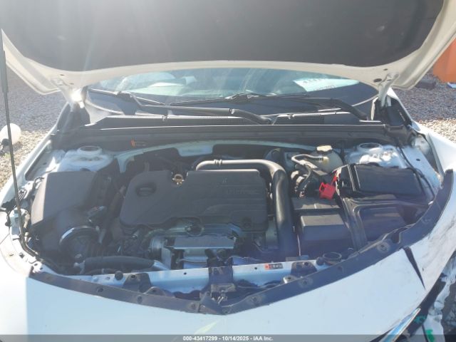 2021 CHEVROLET MALIBU 1G1ZD5ST5MF007506 Photo 9