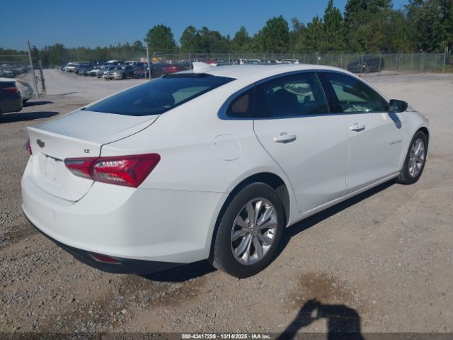2021 CHEVROLET MALIBU 1G1ZD5ST5MF007506 Photo 3
