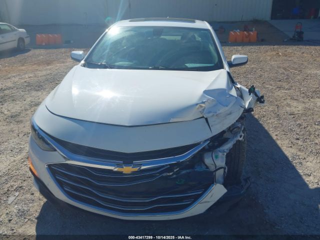 2021 CHEVROLET MALIBU 1G1ZD5ST5MF007506 Photo 5