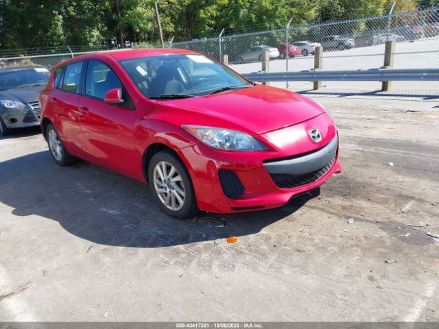 2013 MAZDA MAZDA3 JM1BL1L78D1779131 Photo 0