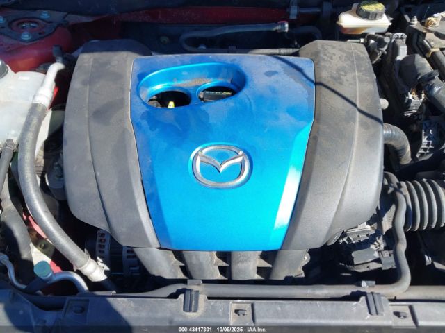 2013 MAZDA MAZDA3 JM1BL1L78D1779131 Photo 9