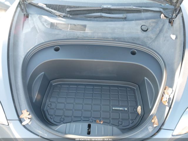2022 TESLA MODEL 3 5YJ3E1EC3NF203044 Photo 9