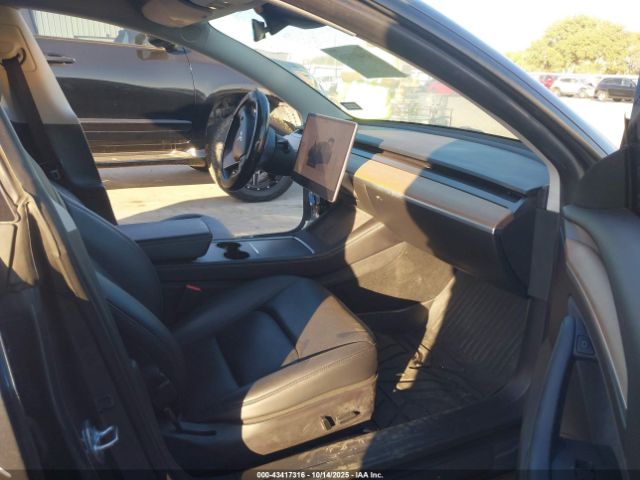 2022 TESLA MODEL 3 5YJ3E1EC3NF203044 Photo 4