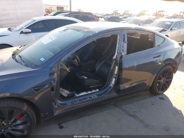 2022 TESLA MODEL 3 5YJ3E1EC3NF203044 Photo 5