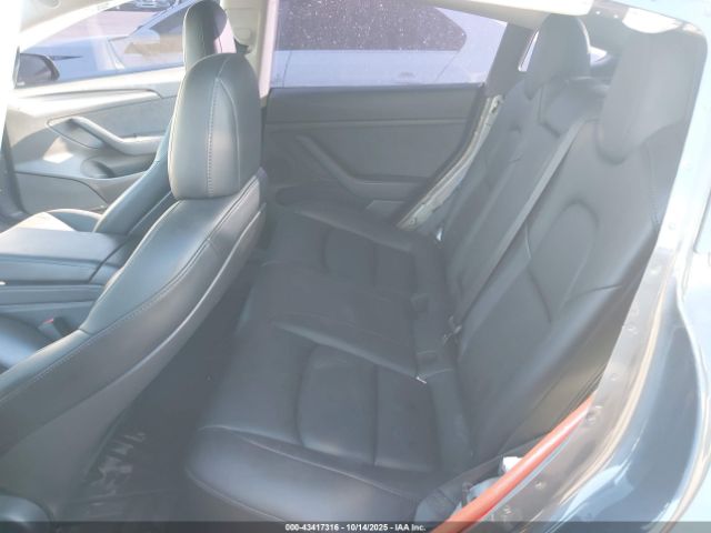 2022 TESLA MODEL 3 5YJ3E1EC3NF203044 Photo 7