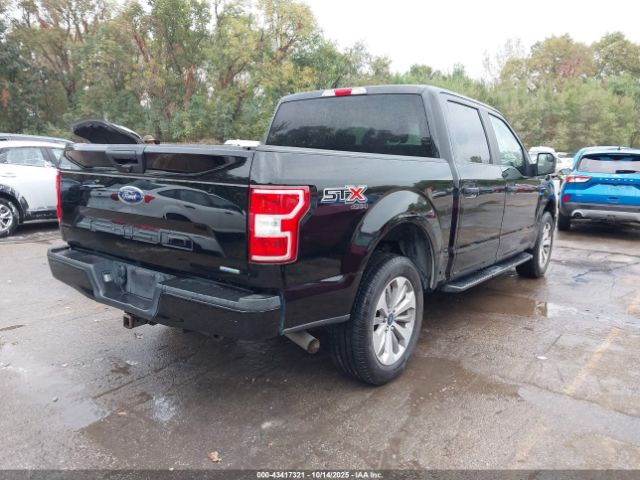 2018 FORD F-150 1FTEW1EP4JFB70618 Photo 3