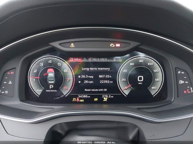 Audi 45 tfsi 2023 WAUD3BF28PN047896 Image 7