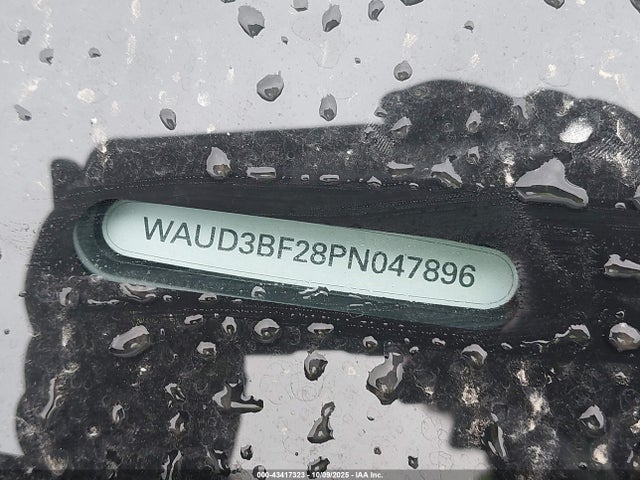 Audi 45 tfsi 2023 WAUD3BF28PN047896 Image 9