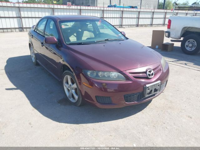 2007 MAZDA MAZDA6 1YVHP80C175M29789