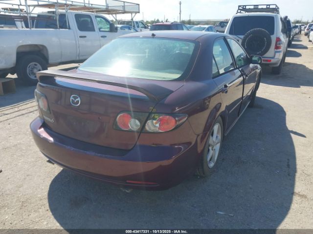 2007 MAZDA MAZDA6 1YVHP80C175M29789 Photo 3
