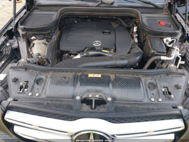 2020 MERCEDES-BENZ GLE 350 4JGFB4JE4LA257131 Photo 9