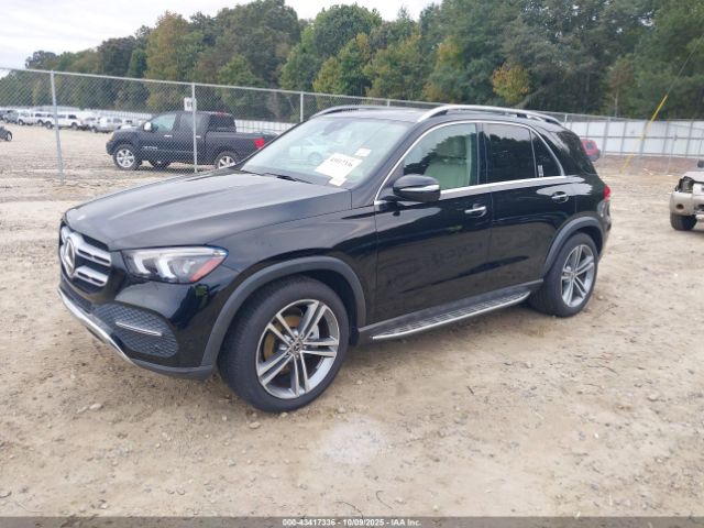 2020 MERCEDES-BENZ GLE 350 4JGFB4JE4LA257131 Photo 1