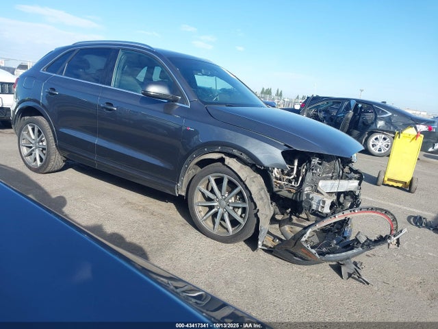 2018 AUDI Q3 WA1JCCFS9JR004920 Photo 0