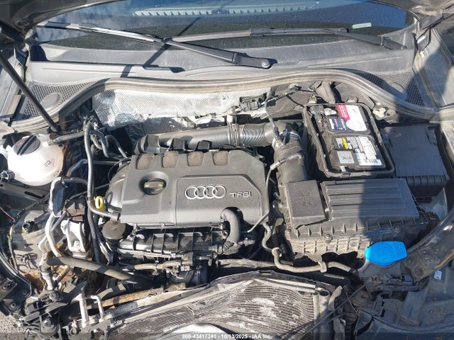 2018 AUDI Q3 WA1JCCFS9JR004920 Photo 9