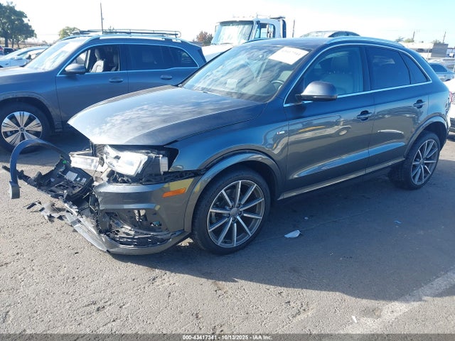 2018 AUDI Q3 WA1JCCFS9JR004920 Photo 1