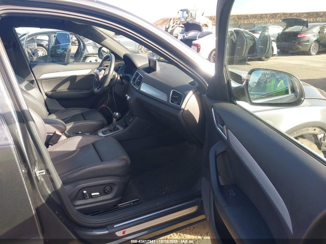 2018 AUDI Q3 WA1JCCFS9JR004920 Photo 4