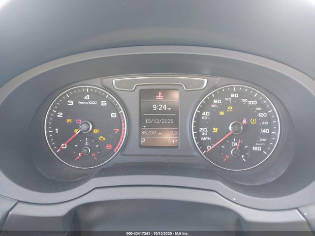 2018 AUDI Q3 WA1JCCFS9JR004920 Photo 6