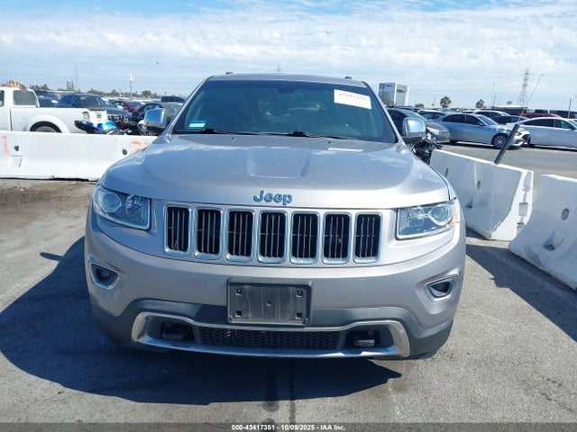 Jeep 2015 2015 1C4RJFBM6FC741171 Image 12