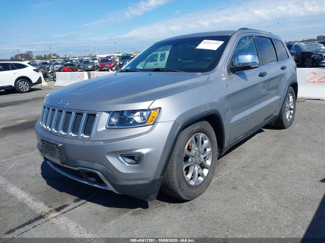 Jeep 2015 2015 1C4RJFBM6FC741171 Image 2