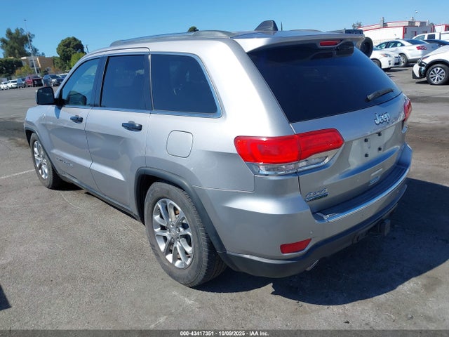 Jeep 2015 2015 1C4RJFBM6FC741171 Image 3