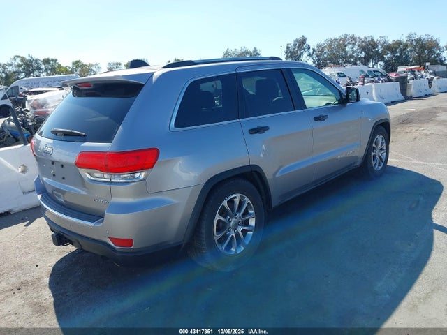 Jeep 2015 2015 1C4RJFBM6FC741171 Image 4