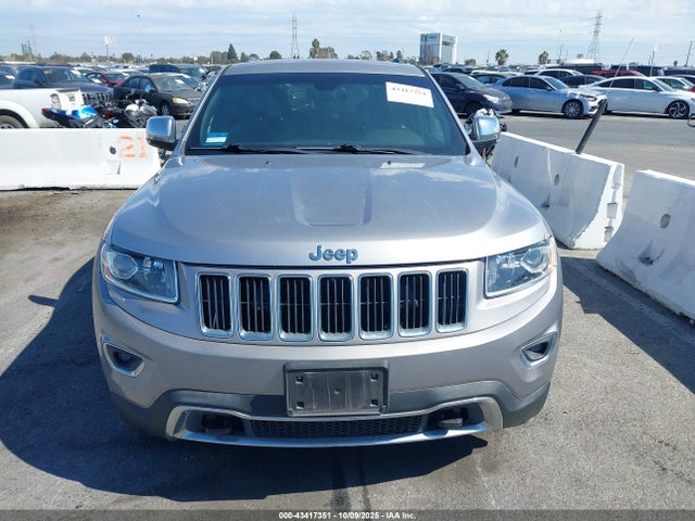 Jeep 2015 2015 1C4RJFBM6FC741171 Image 6