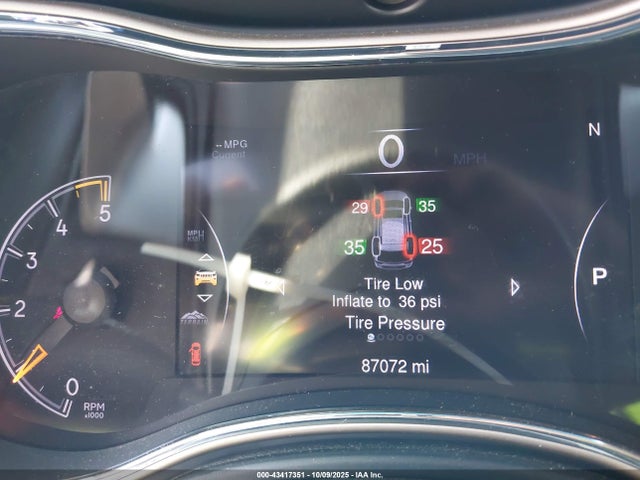 Jeep 2015 2015 1C4RJFBM6FC741171 Image 7