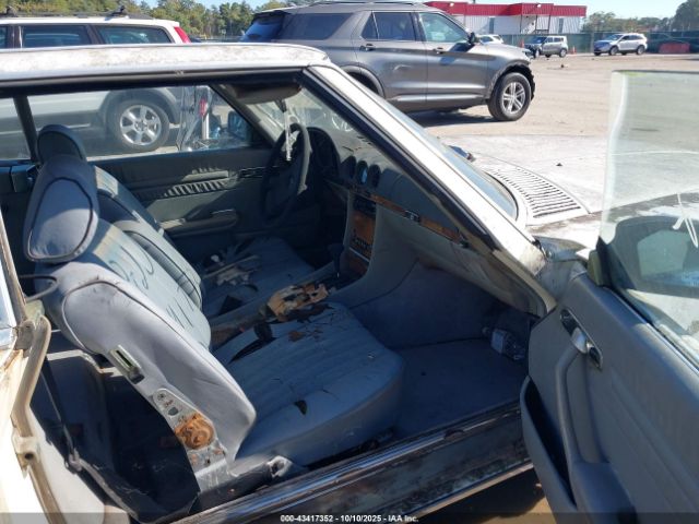 1984 MERCEDES-BENZ 380 WDBBA45A8EA011505 Photo 4