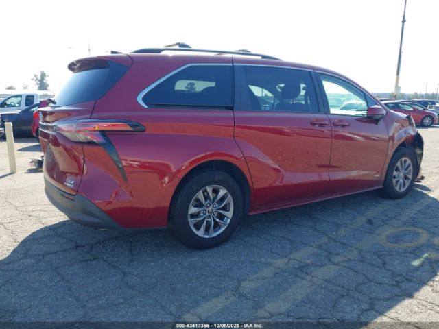 2021 TOYOTA SIENNA 5TDKRKEC5MS016128 Photo 3