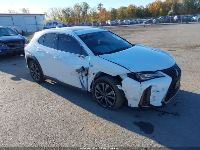 2020 LEXUS UX 250H JTHR9JBH3L2021843