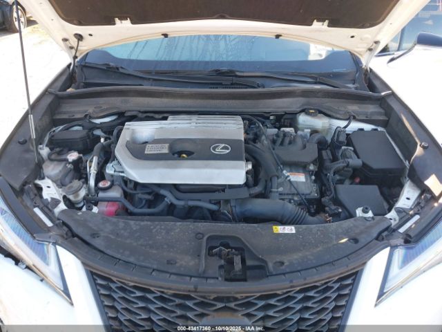 2020 LEXUS UX 250H JTHR9JBH3L2021843 Photo 9