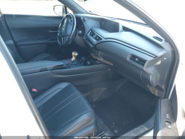 2020 LEXUS UX 250H JTHR9JBH3L2021843 Photo 4