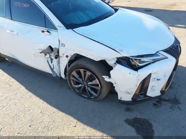 2020 LEXUS UX 250H JTHR9JBH3L2021843 Photo 5