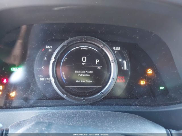 2020 LEXUS UX 250H JTHR9JBH3L2021843 Photo 6