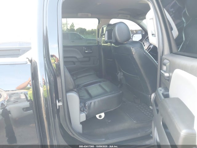 Chevrolet l83 - sidi: spark ignited direct injection, vvt: variable valve timing, afm, e85 max, alum 2018 3GCPCPEC8JG358400 Image 8
