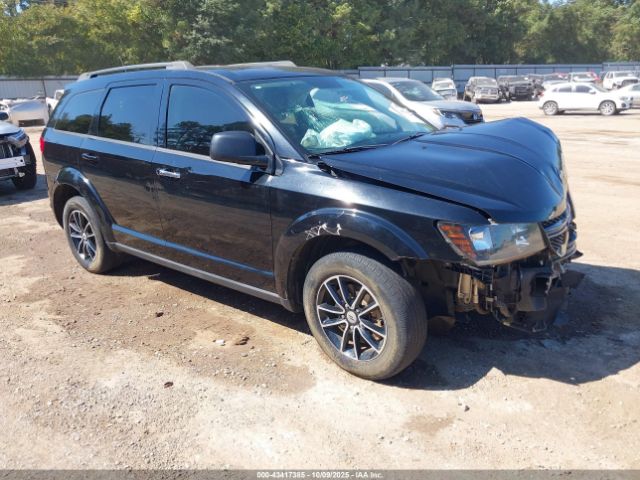 2018 DODGE JOURNEY 3C4PDCAB6JT171683